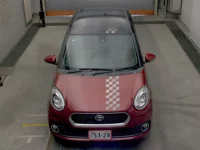 Toyota PASSO лот № 3099 оценка 4  с аукциона в Японии 5