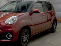 Toyota PASSO лот № 3099 оценка 4  с аукциона в Японии 3