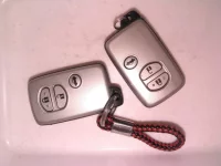 Toyota MARK X лот № 2100 оценка R  с аукциона в Японии 9