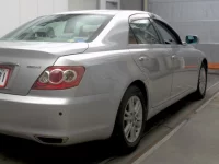 Toyota MARK X лот № 2100 оценка R  с аукциона в Японии 4