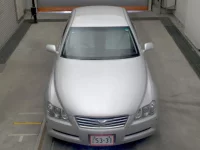 Toyota MARK X лот № 2100 оценка R  с аукциона в Японии 5