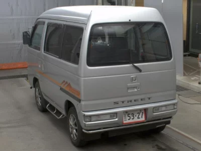 Honda ACTY VAN  с аукциона в Японии
