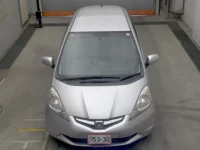 Honda FIT лот № 4054 оценка 3.5  с аукциона в Японии 4