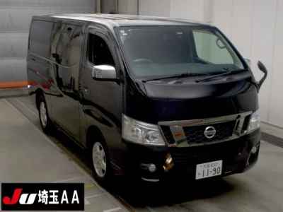 Nissan CARAVAN VAN