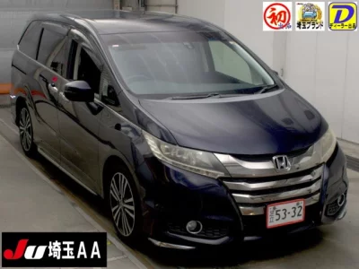 Honda ODYSSEY