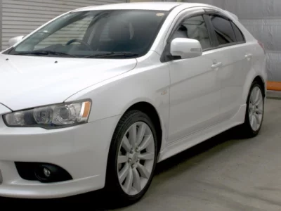 Mitsubishi GALANT FORTIS