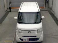 Honda N BOX лот № 15052 оценка R  с аукциона в Японии 4