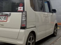 Honda N BOX лот № 15052 оценка R  с аукциона в Японии 3