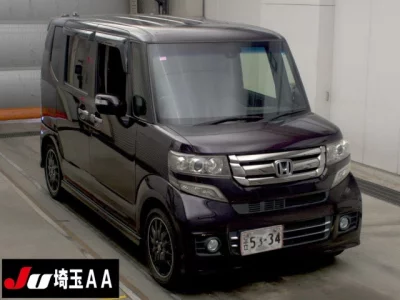 Honda N BOX