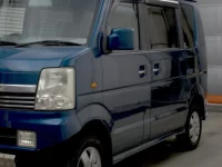 Suzuki EVERY WAGON лот № 15061 оценка R  с аукциона в Японии 2