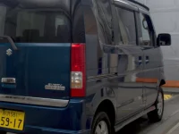 Suzuki EVERY WAGON лот № 15061 оценка R  с аукциона в Японии 3