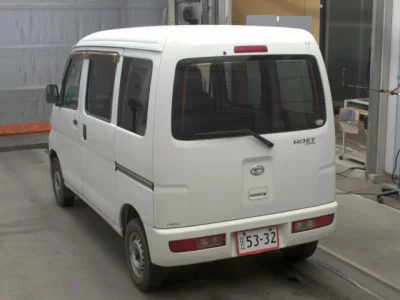 Daihatsu HIJET VAN