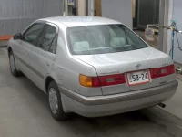 Toyota CORONA PREMIO лот № 2133 оценка 4  с аукциона в Японии 1