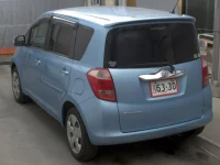 Toyota RACTIS лот № 2120 оценка 4  с аукциона в Японии 1