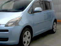 Toyota RACTIS лот № 2120 оценка 4  с аукциона в Японии 3