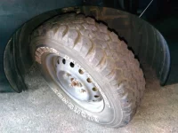 Nissan NV200 лот № 2123 оценка 3.5  с аукциона в Японии 6