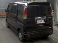 Honda VAMOS лот № 15077 оценка R  с аукциона в Японии 1