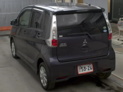 Mitsubishi EK CUSTOM