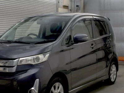 Mitsubishi EK CUSTOM