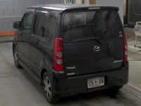 Mazda AZ WAGON лот № 4064 оценка 3  с аукциона в Японии 1