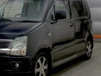 Mazda AZ WAGON лот № 4064 оценка 3  с аукциона в Японии 2