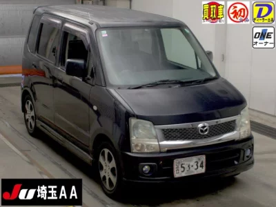 Mazda AZ WAGON  с аукциона в Японии