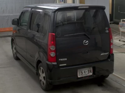 Mazda AZ WAGON  с аукциона в Японии