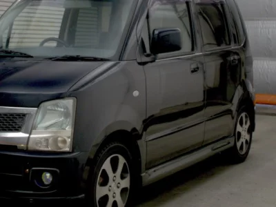 Mazda AZ WAGON  с аукциона в Японии