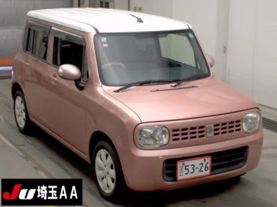 Suzuki Alto Lapin