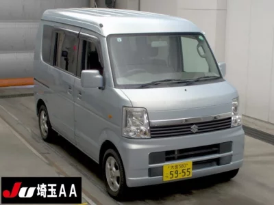 Suzuki EVERY WAGON