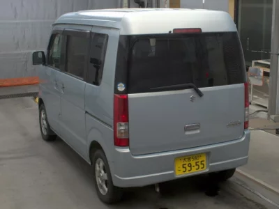 Suzuki EVERY WAGON