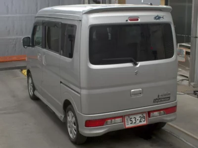 Suzuki EVERY WAGON