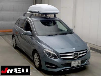 Mercedes-Benz B CLASS