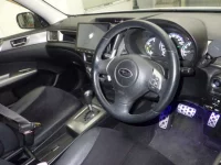 Subaru EXIGA лот № 2118 оценка 3.5  с аукциона в Японии 2