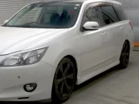 Subaru EXIGA лот № 2118 оценка 3.5  с аукциона в Японии 3