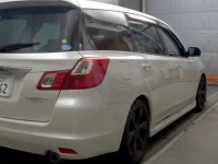 Subaru EXIGA лот № 2118 оценка 3.5  с аукциона в Японии 4