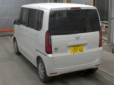 Honda N BOX