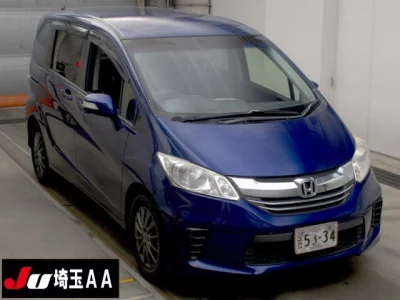 Honda FREED