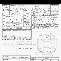 Toyota ALLION лот № 2109 оценка R  с аукциона в Японии 10