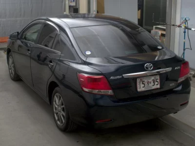 Toyota ALLION