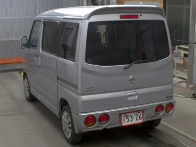 Nissan CLIPPER VAN