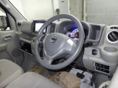 Nissan Clipper Rio