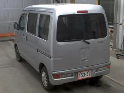Daihatsu HIJET VAN