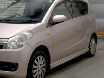 Daihatsu MIRA  с аукциона в Японии