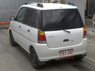 Subaru PLEO
