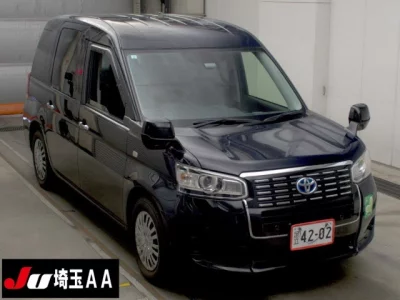 Toyota JPN TAXI