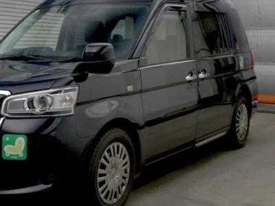 Toyota JPN TAXI