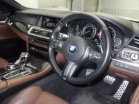 BMW 5-Series лот № 2126 оценка 3.5  с аукциона в Японии 2