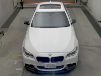 BMW 5-Series лот № 2126 оценка 3.5  с аукциона в Японии 5