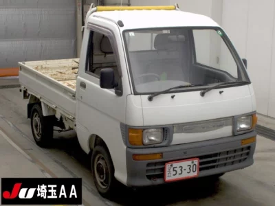 Daihatsu HIJET TRUCK